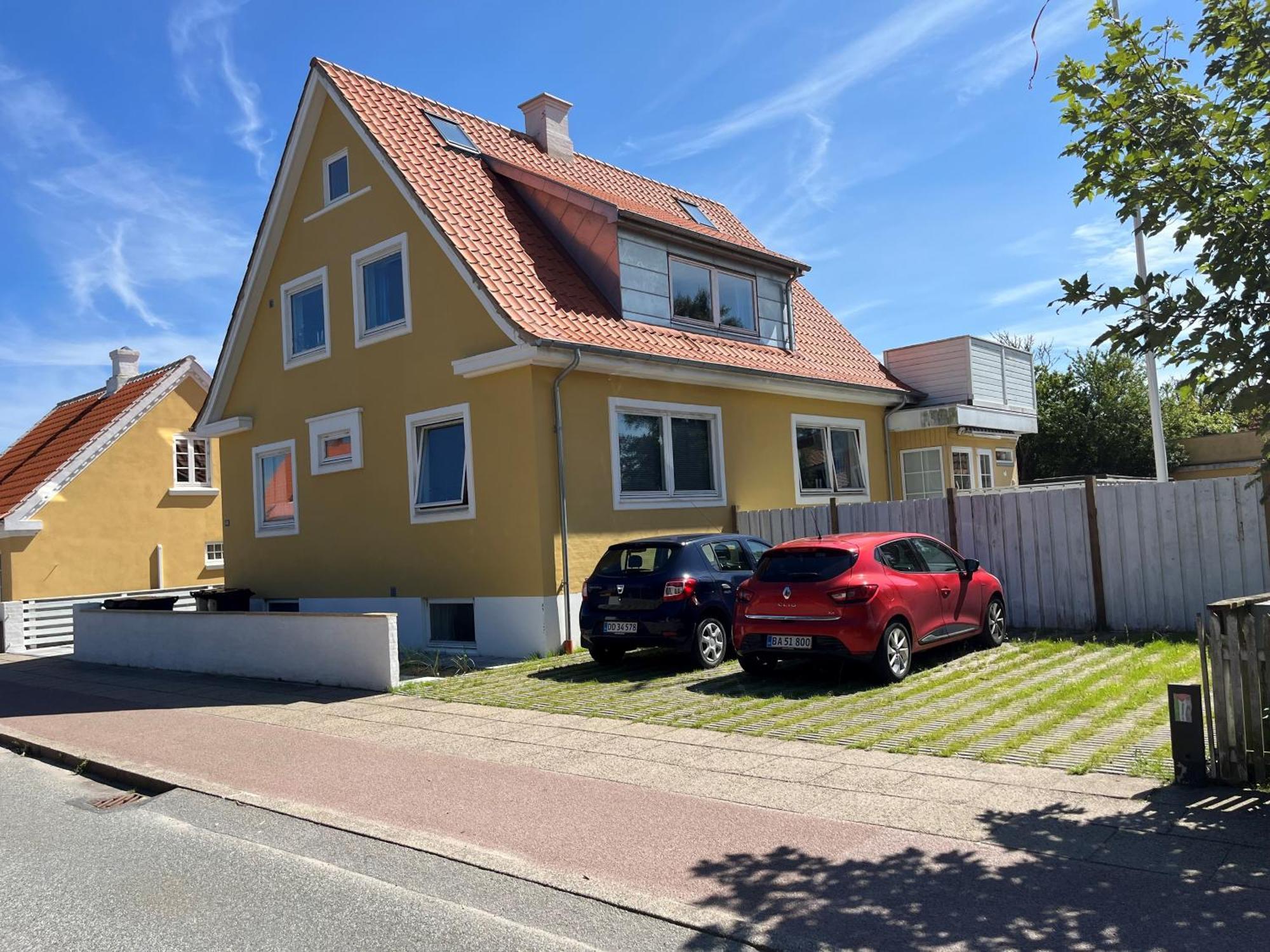 Oddevej 20 Skagen Hotel Buitenkant foto