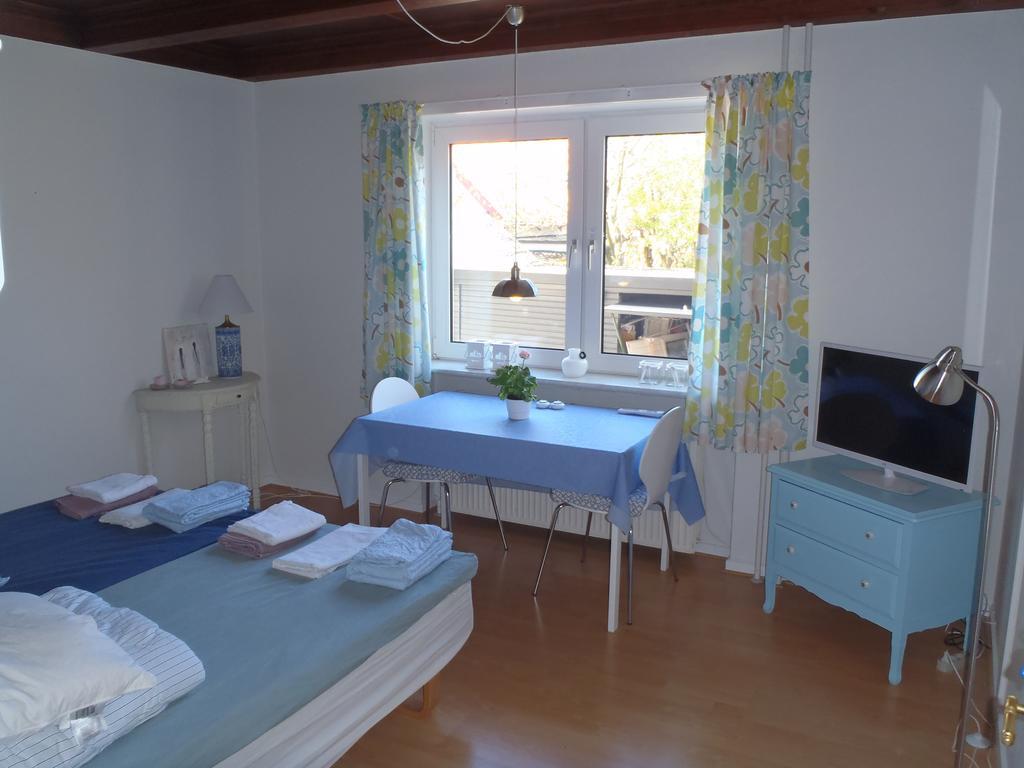 Oddevej 20 Skagen Hotel Kamer foto