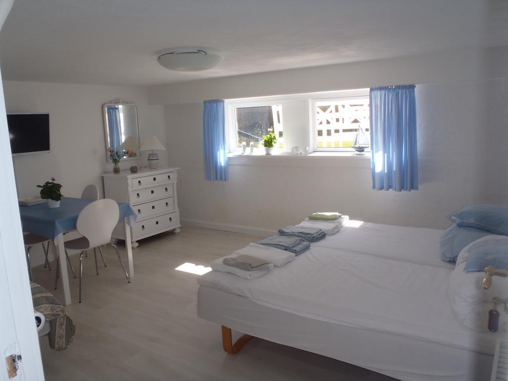 Oddevej 20 Skagen Hotel Kamer foto
