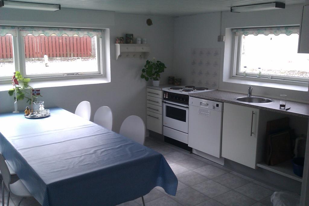 Oddevej 20 Skagen Hotel Kamer foto